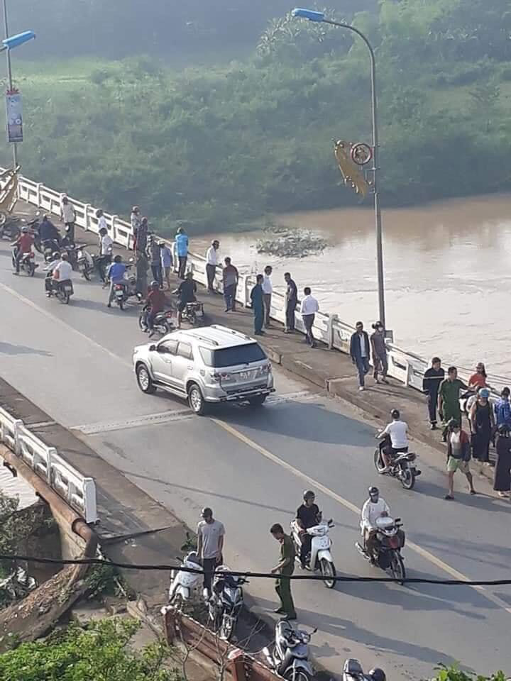 Nam thanh niên nhảy sông tự vẫn, để lại thư tuyệt mệnh  - Ảnh 2.