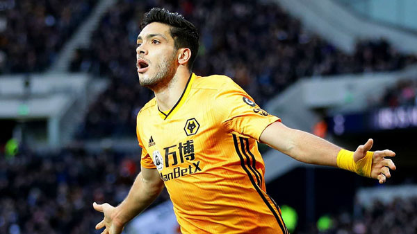 Juventus cũng muốn có Raul Jimenez