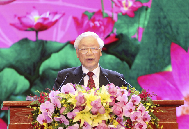 Ông Lê Văn Cuông: &quot;Thành công của chống tham nhũng là do chọn đúng người đứng đầu&quot; - Ảnh 1.