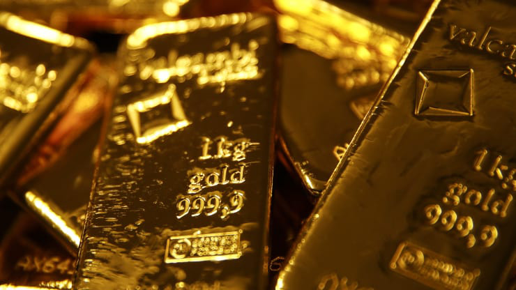 Giá vàng hôm nay 19/5, vàng trong nước vượt mức 49 triệu đồng - Ảnh 1.