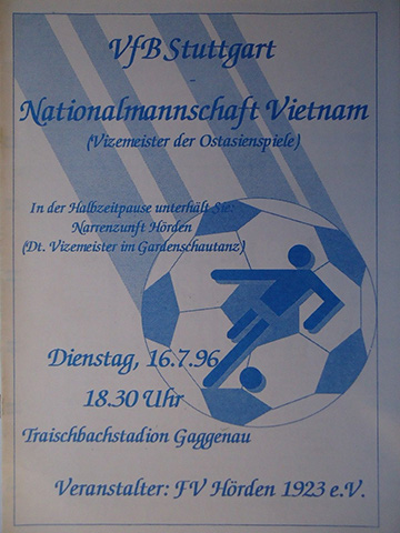 4 cầu thủ họ Nguyễn bán độ tại Tiger Cup 1996, HLV Weigang bị... &quot;trảm&quot;? - Ảnh 2.