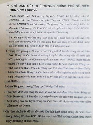 4 cầu thủ họ Nguyễn bán độ tại Tiger Cup 1996, HLV Weigang bị... &quot;trảm&quot;? - Ảnh 3.