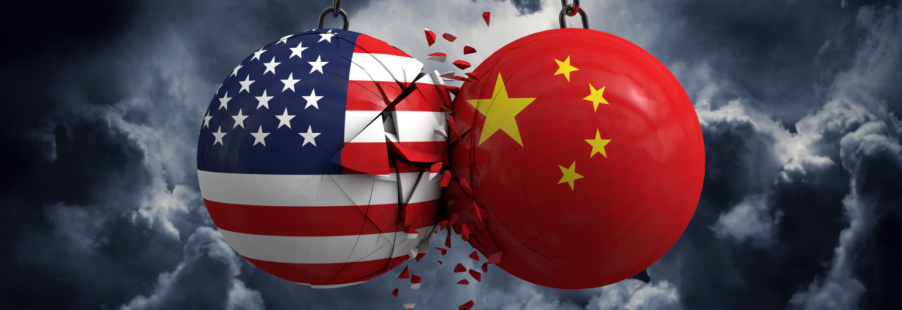 Trung Quốc sắp soán ngôi nền kinh tế lớn nhất hành tinh từ tay Mỹ - Ảnh 1.