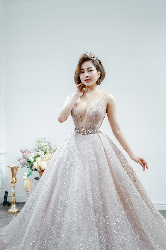 Đọ váy cưới của mỹ nhân Việt trên màn ảnh: Phương Oanh ấn tượng nhất -  Phong cách sao - Việt Giải Trí
