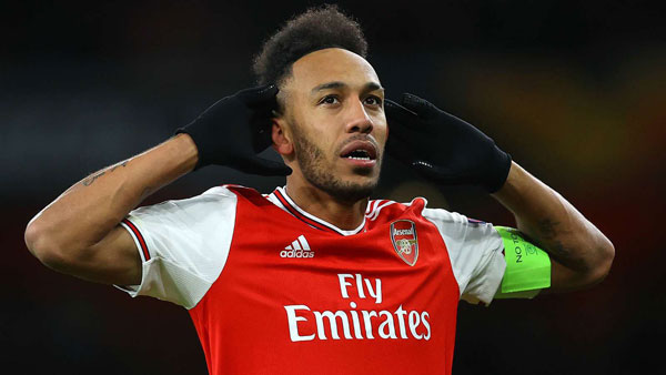 Aubameyang sẽ chia tay Arsenal?