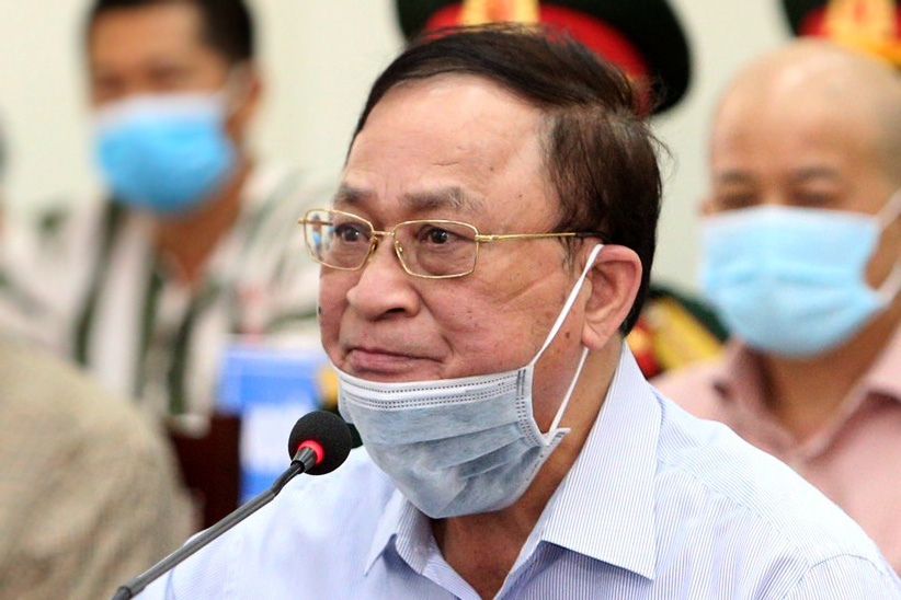 Cựu Thứ trưởng Bộ Quốc phòng Nguyễn Văn Hiến: 'Tôi chịu trách nhiệm trước tổ chức, đồng đội' - Ảnh 1.