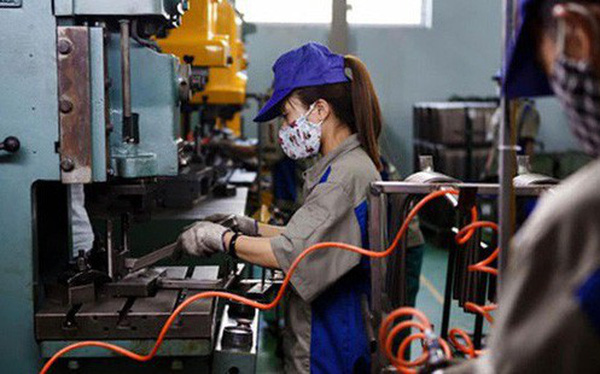 Tốc độ tăng trưởng GDP Việt Nam thuộc nhóm các nước tăng trưởng cao  - Ảnh 1.