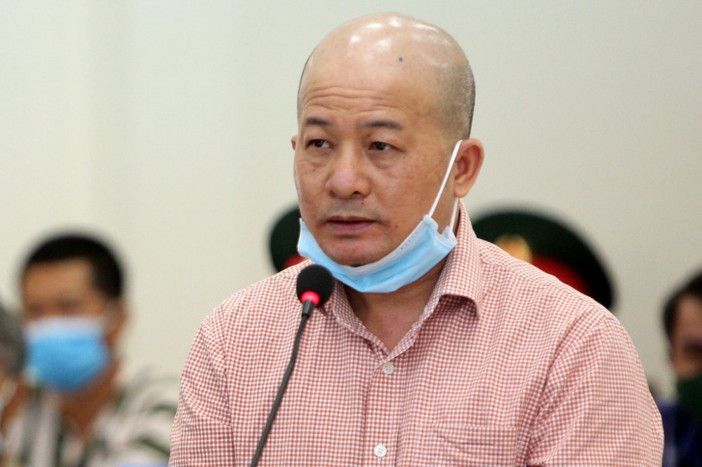 Cựu Thứ trưởng Bộ Quốc phòng Nguyễn Văn Hiến: 'Tôi chịu trách nhiệm trước tổ chức, đồng đội' - Ảnh 2.