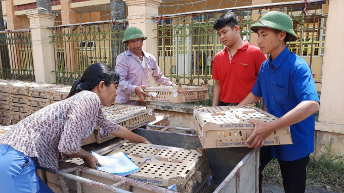 Tập đoàn Dabaco tặng miễn phí 50.000 con gà giống J-Dabaco cho nông dân Hà Nam - Ảnh 5.