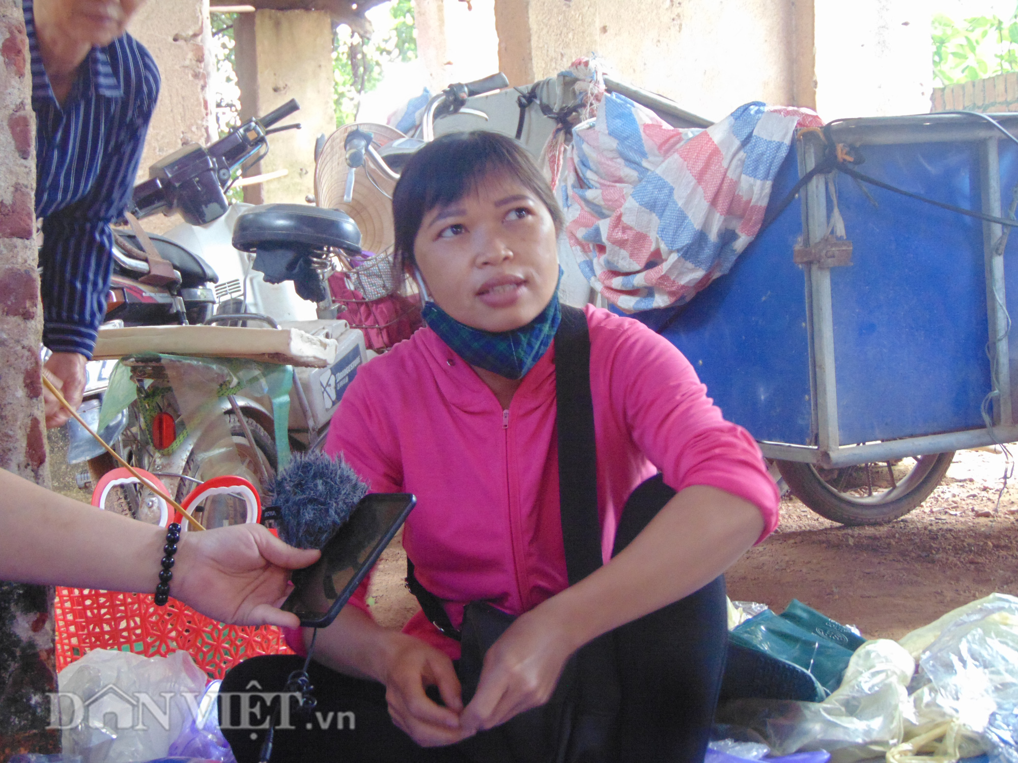 Thái Nguyên: Có hay không việc Tổ quản lý chợ nhân danh xã để thu tiền sai quy định? - Ảnh 5.