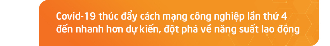 Chủ tịch FPT: ‘Thế giới sẽ không bao giờ trở lại như trước’ - VnExpress Kinh doanh - VnExpress - Ảnh 8.