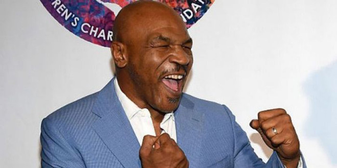 Huyền thoại boxing Mike Tyson: 15 cô gái mỗi ngày, yêu 1.300 mỹ nhân - Ảnh 4.
