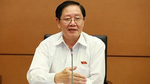Bộ trưởng Nội vụ Lê Vĩnh Tân nói việc Chủ tịch Quảng Ninh giữ chức Hiệu trưởng   - Ảnh 1.