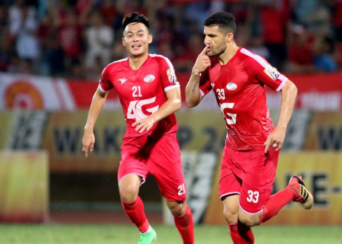 Ngoại binh Thai-League đổ bộ sang V.League: Ai thành ai bại? - Ảnh 3.