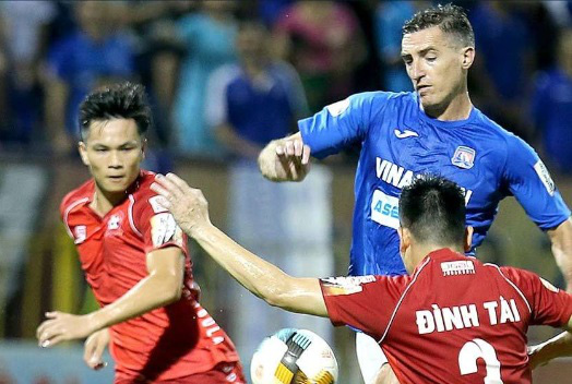 Ngoại binh Thai-League đổ bộ sang V.League: Ai thành ai bại? - Ảnh 9.