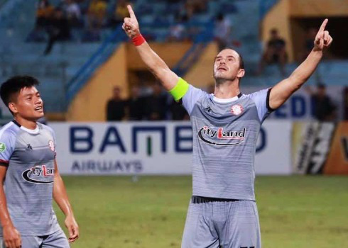 Ngoại binh từ V.League sang Thai-League: Ai thành, ai bại? - Ảnh 4.