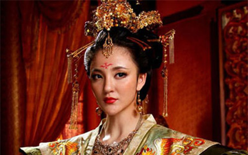 3 người đàn bà tàn độc nhất lịch sử Trung Hoa - Ảnh 2.
