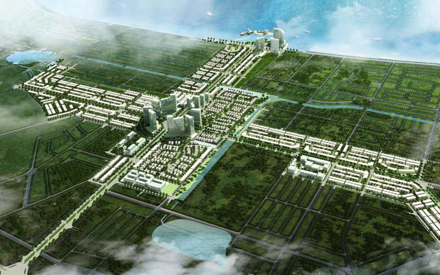 Đà Nẵng chấp thuận chủ trương đầu tư cho khu phức hợp đô thị, thương mại Phương Trang gần 4.000 tỷ đồng