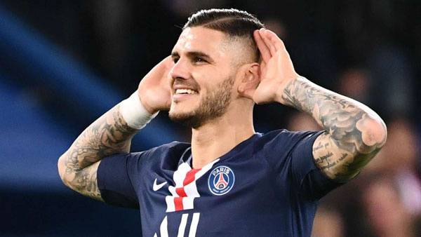 PSG muốn mua đứt Icardi