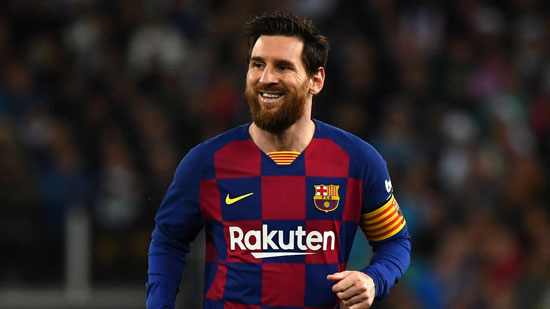 Messi còn hợp đồng với Barcelona đến 2021