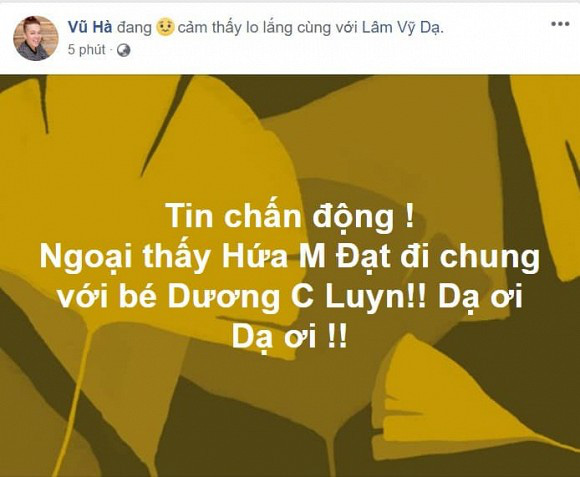 Vũ Hà hào hứng “đốt nhà” Lâm Vỹ Dạ - Hứa Minh Đạt, Đàm Vĩnh Hưng lập tức nhắc nhở - Ảnh 3.