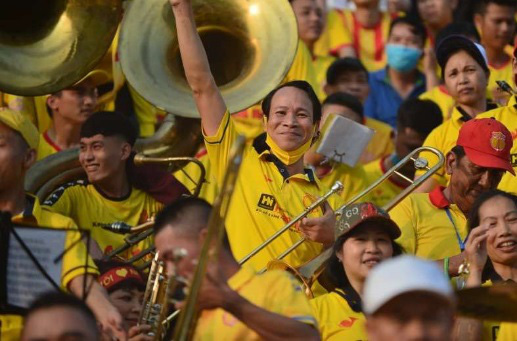 Bóng đá Việt Nam trở lại đầy khí thế, truyền thông quốc tế nói gì? - Ảnh 3.