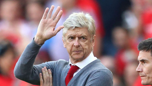 Wenger không muốn trở lại Arsenal
