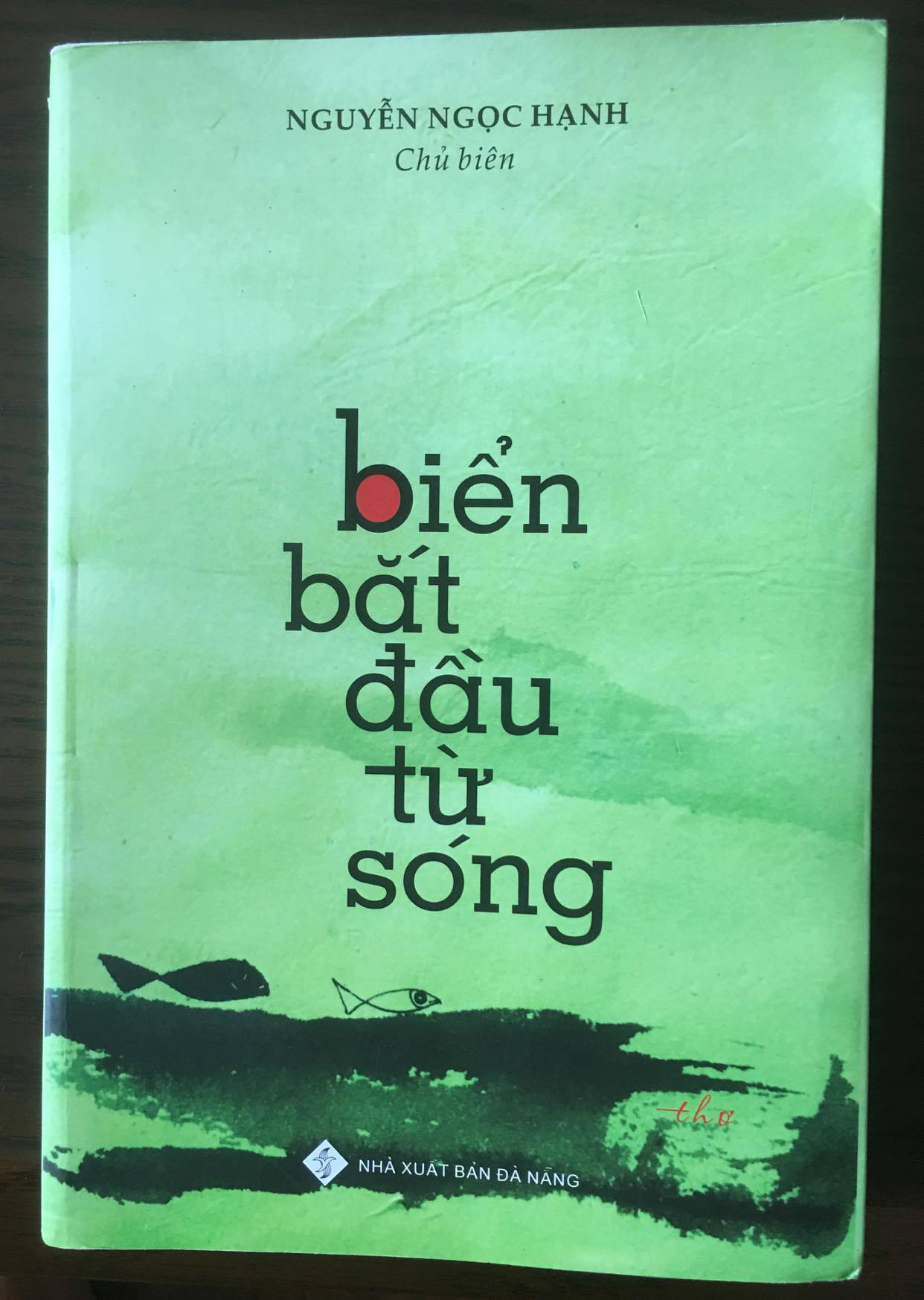 Đọc sách cùng bạn: Sóng bắt đầu từ đâu? - Ảnh 1.