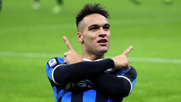 Lautaro Martinez sắp gia nhập Barca