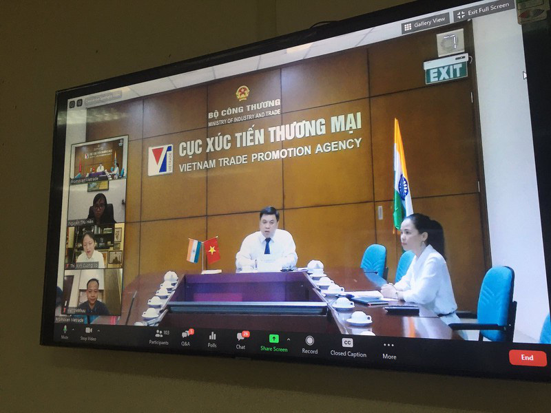 Chứng nhận xuất xứ điện tử có thể thúc đẩy thương mại Việt Nam-Ấn Độ - Ảnh 1.