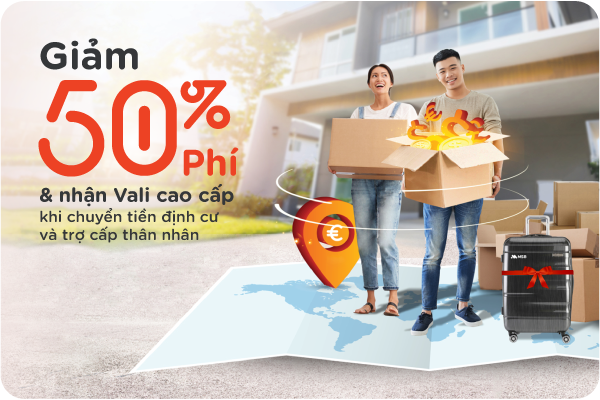 Chuyển tiền quốc tế siêu tốc, miễn đến 100% phí với MSB - Ảnh 1.