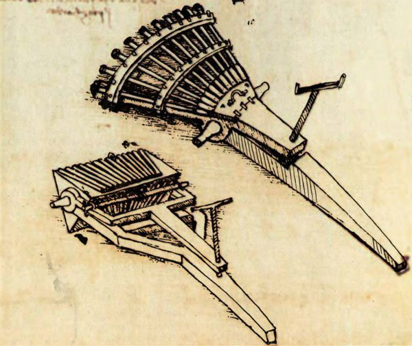 Những thiết kế vượt thời gian của Leonardo da Vinci - Ảnh 5.