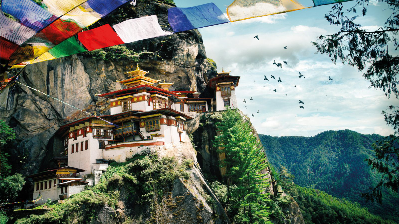 8 lý do bạn nên đi du lịch Bhutan một lần trong đời  - Ảnh 1.