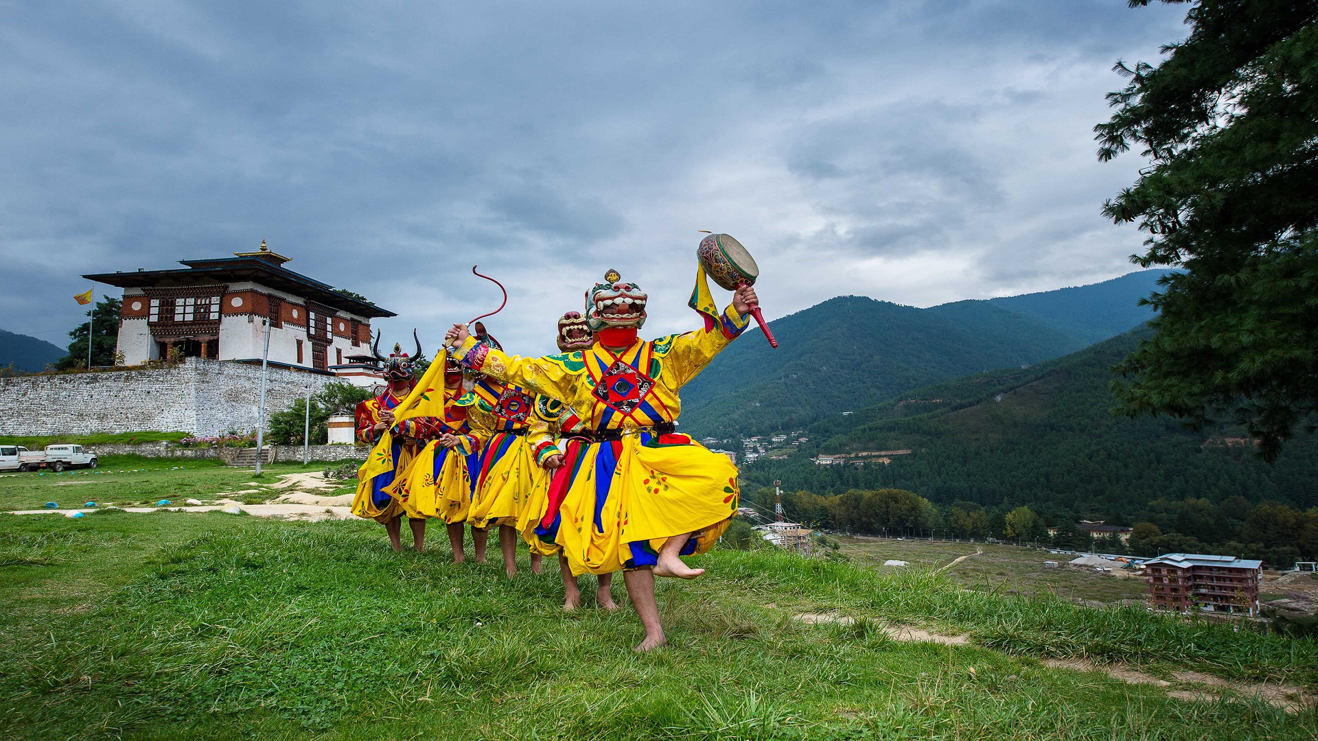 8 lý do bạn nên đi du lịch Bhutan một lần trong đời  - Ảnh 8.