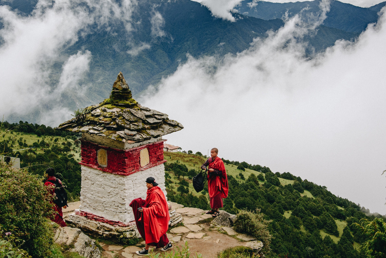 8 lý do bạn nên đi du lịch Bhutan một lần trong đời  - Ảnh 6.