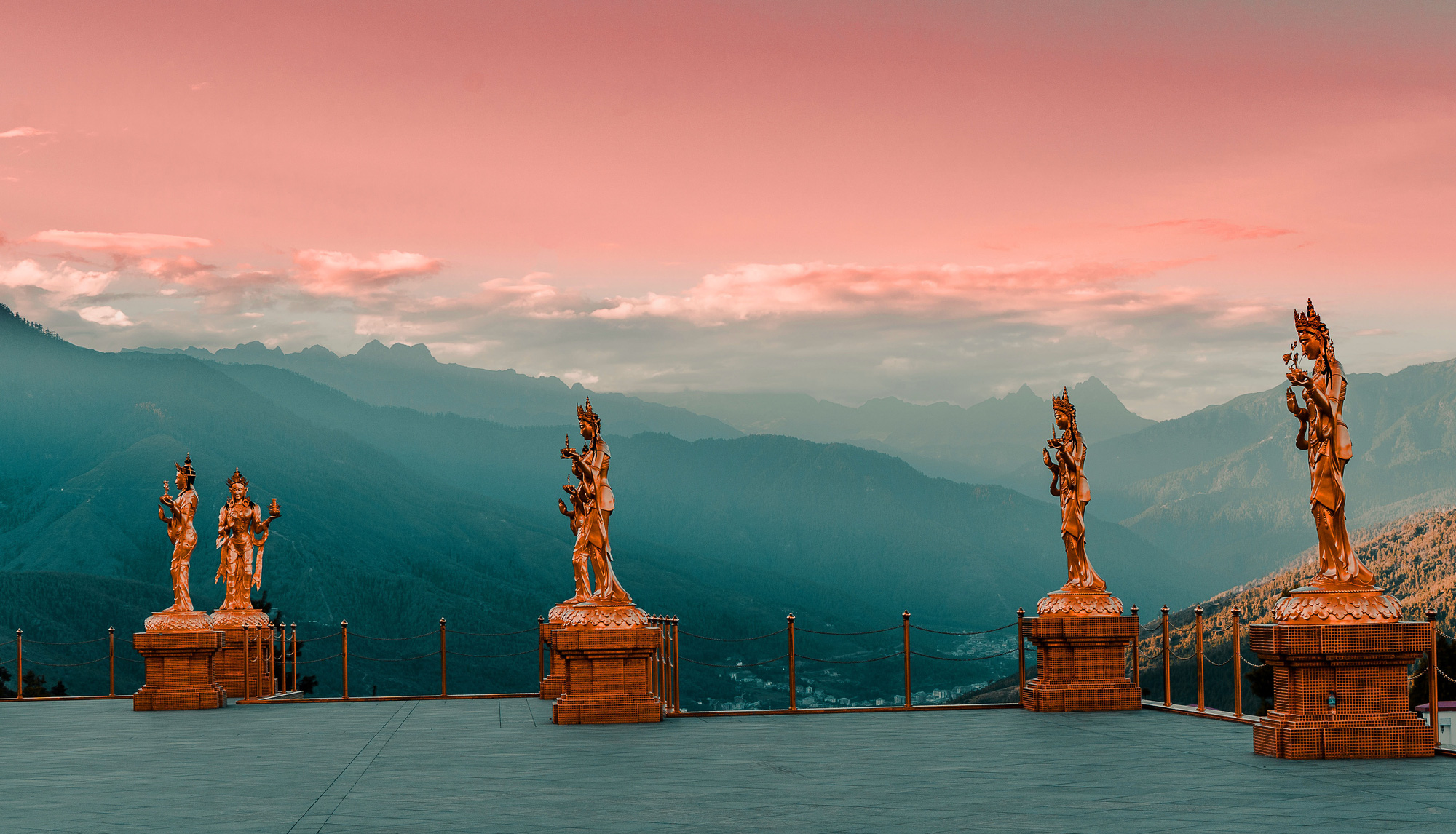 8 lý do bạn nên đi du lịch Bhutan một lần trong đời  - Ảnh 2.