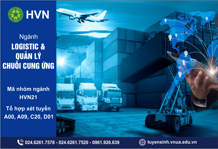 Tại sao ngành Logistics và quản lý chuỗi cung ứng lại &quot;hot&quot; với giới trẻ? - Ảnh 1.