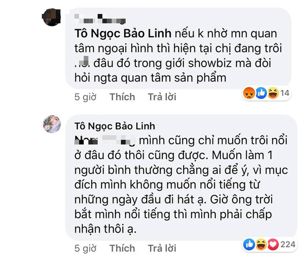 Lynk Lee phản bác ý kiến chuyển giới, đổi diện mạo để được nổi tiếng - Ảnh 4.