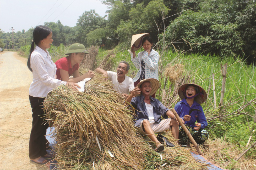 Làng cổ độc nhất vô nhị, dân quanh năm nói chuyện...cười thuộc tỉnh nào của Việt Nam? - Ảnh 1.