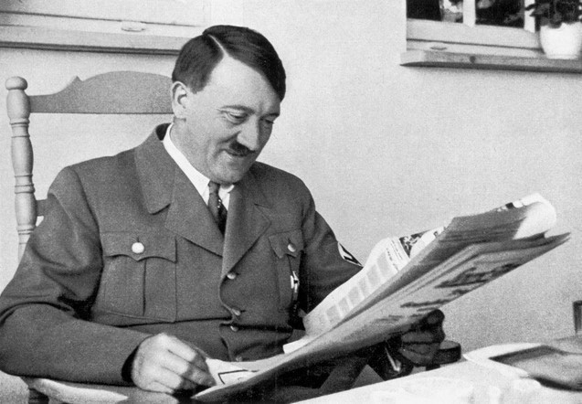 Sợ chết, Hitler hiếm khi xuất hiện tại các sự kiện lớn? - Ảnh 4.