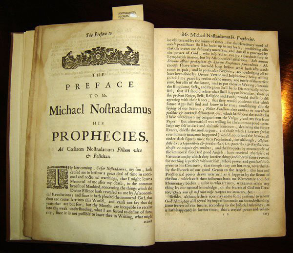 Nhà tiên tri Nostradamus nhìn thấy trước cái chết của bản thân - Ảnh 6.