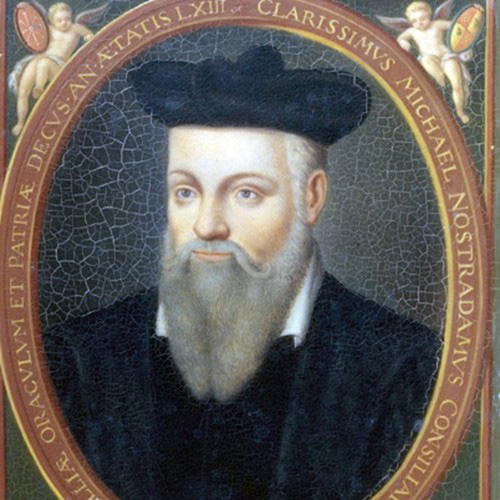 Nhà tiên tri Nostradamus nhìn thấy trước cái chết của bản thân - Ảnh 10.