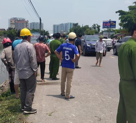 Người phụ nữ đi liên hoan tối hôm trước, trưa hôm sau thấy thi thể nổi dưới ao - Ảnh 1.