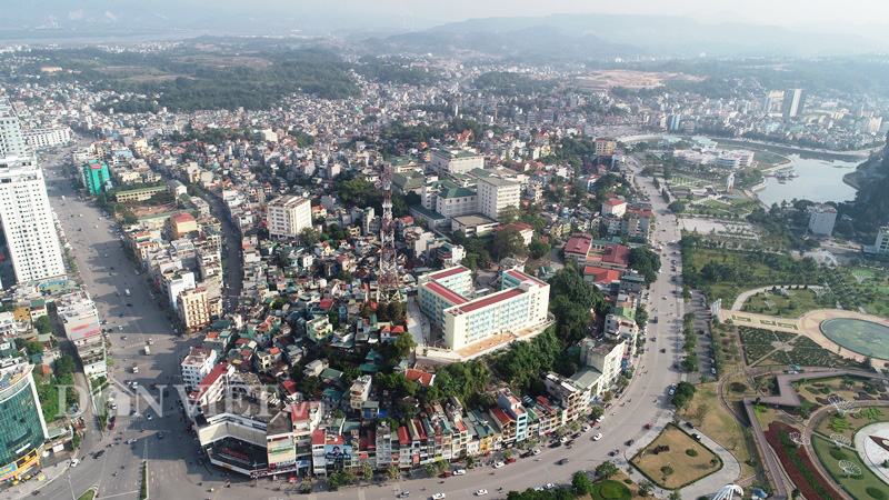 Đến năm 2030, Quảng Ninh sẽ có 7 thành phố, 1 thị xã