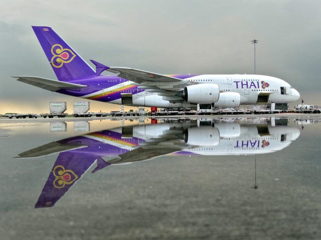 Tòa án chấp nhận đơn xin phá sản của Thai Airways - Ảnh 1.