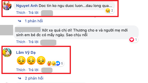 Ốc Thanh Vân nghẹn lòng, Lương Thuỳ Linh xót xa viếng bé trai tử vong vì cây phượng bật gốc - Ảnh 3.