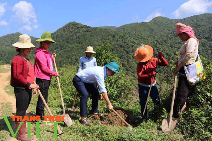 Ngọc Chiến đưa nghị quyết của Đảng vào cuộc sống (Bài cuối): Xã nghèo &quot;thay da, đổi thịt&quot; - Ảnh 1.