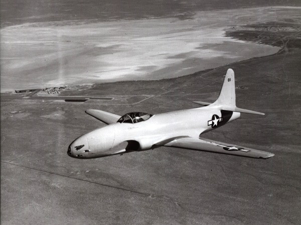 Oái oăm chuyện chiếc máy bay hại chết một loạt phi công Ace Mỹ - Ảnh 3.