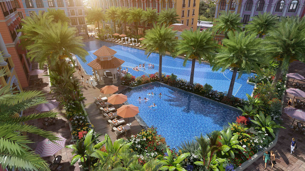Phu Quoc Marina Square – mô hình boutique hotel hấp dẫn của &quot;đảo ngọc&quot; Phú Quốc - Ảnh 2.
