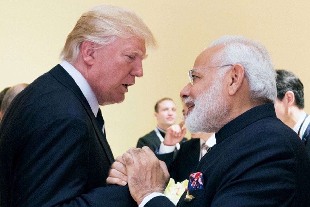 Ấn-Trung xung đột lớn, Trump bất ngờ tuyên bố tự nguyện làm điều này - Ảnh 1.